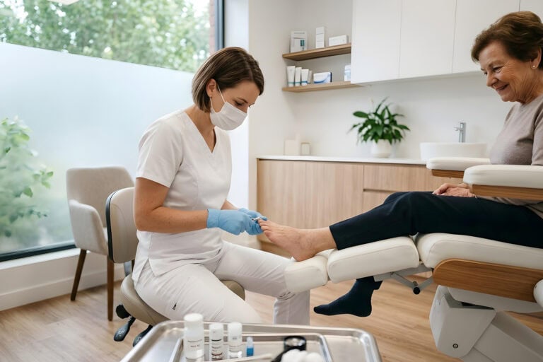 Nagelpilzdiagnostik – Wie ein Antigentest zuverlässige Ergebnisse in einer Stunde liefert 6 Nagelpilzdiagnostik – Wie ein Antigentest zuverlässige Ergebnisse in einer Stunde liefert