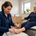 Podopressur – Therapeutische Druckpunktbehandlung bei Polyneuropathie und Diabetes